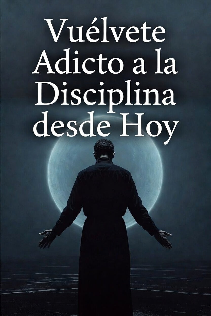 Vuélvete Adicto a la Disciplina desde Hoy